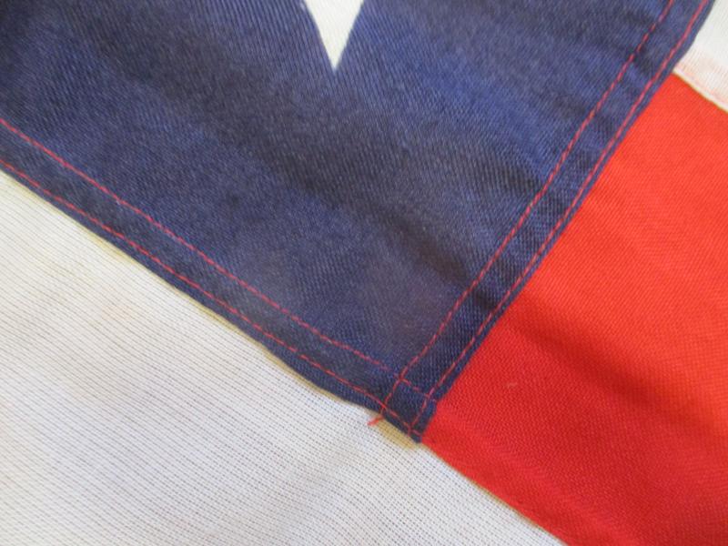 Vietnam War ERA 1960- 50 STAR USA AMERICAN FLAG stars & stripes MADE IN ENGLAND