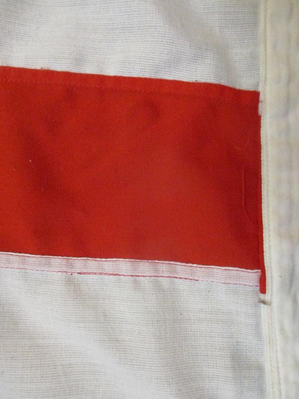 Vietnam War ERA 1960- 50 STAR USA AMERICAN FLAG stars & stripes MADE IN ENGLAND