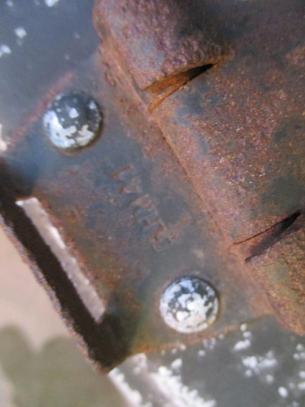 ORIGINAL real GENUINE WW2 GERMAN ARMY / WAFFEN SS ISSUE 1941 ohm41 MESS TIN