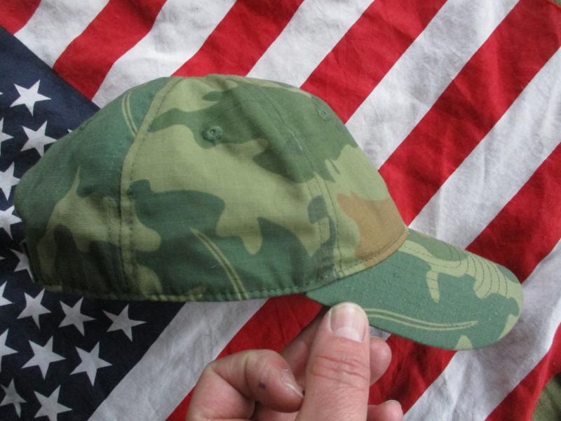 US ARMY / USMC VIETNAM WAR MITCHELL leaf CAMO BASEBALL CAP new