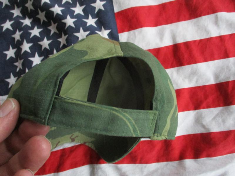 US ARMY / USMC VIETNAM WAR MITCHELL leaf CAMO BASEBALL CAP new