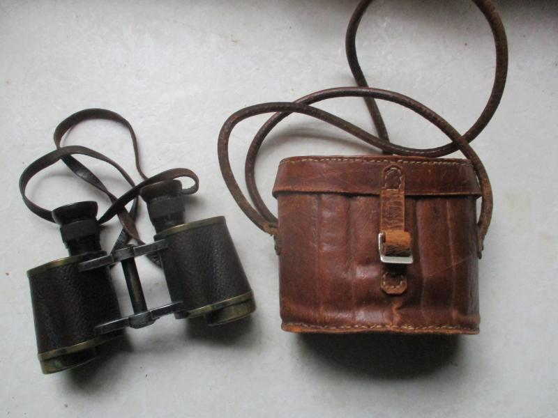 ORIGINAL WW2 GERMAN ARMY / Waffen SS / LUFTWAFFE / KREIGSMARINE / PANZER 6X30 carl zeiss jena DIENSTGLAS BINOCULARS & case