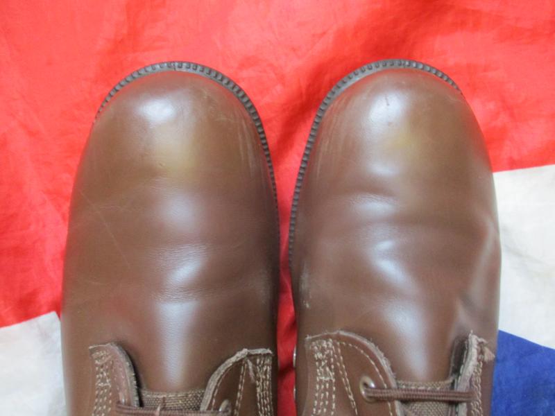 GENUINE wp BRITISH ARMY UKSF sas ISSUE JUNGLE COMBAT BOOTS mtp brown UK 10 L / W