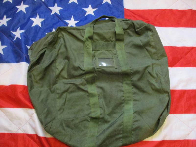 US AMERICAN US AARMY AVIATORS PARATROOPER AIRBORNE FORCES DZ KIT PARACHUTE para BAG