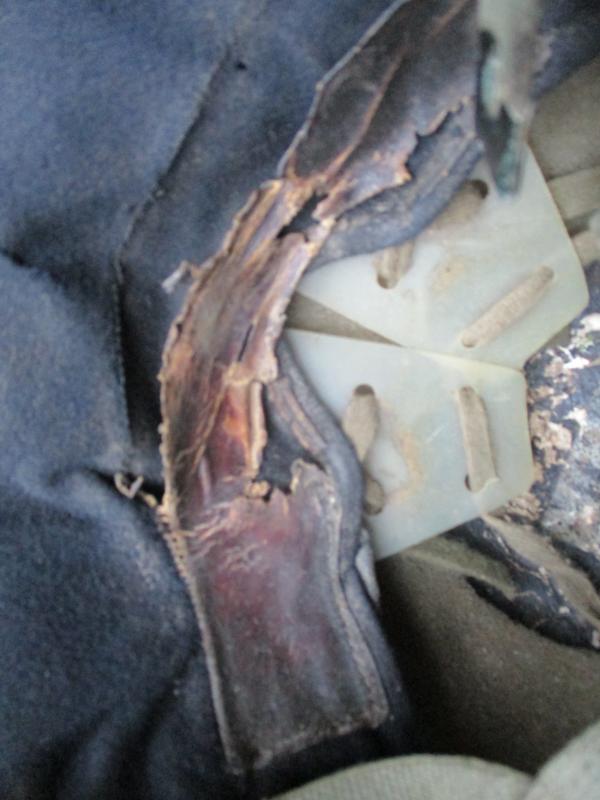 m76 FALKALNDS WAR era PARACHUTE REGIMENT PARATROOPER AIRBORNE FORCES PARA HELMET