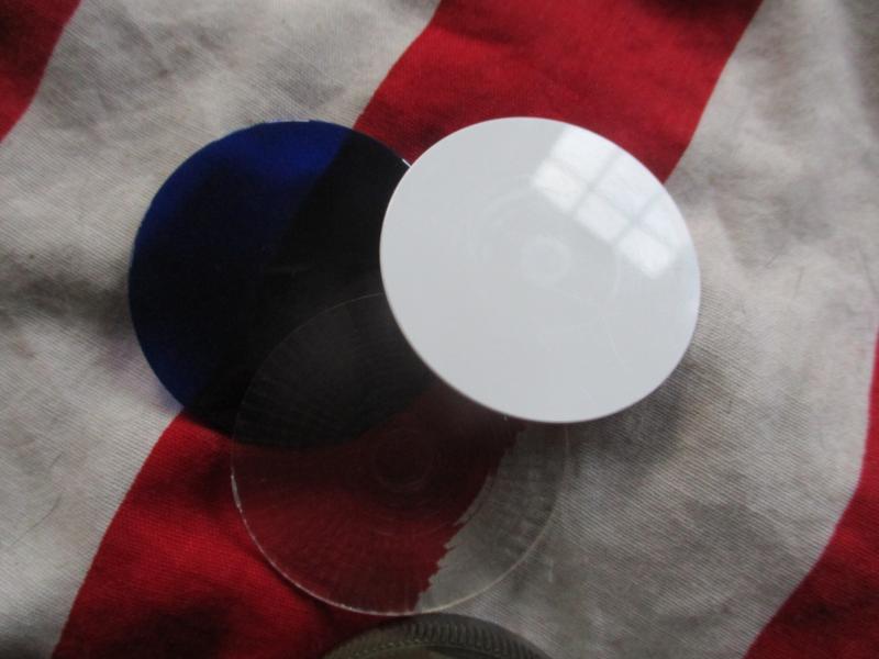 GENUINE US ARMY USMC issue RIGHT ANGLE TORCH FLASHLIGHT FULTON USA woodland camo