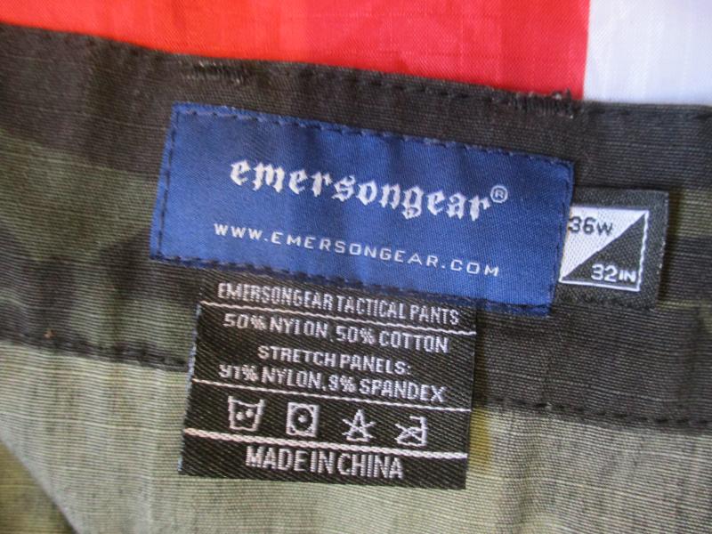 CRYE style EMERSON field COMBAT TROUSERS pants multicam black / urban CAMO L 36