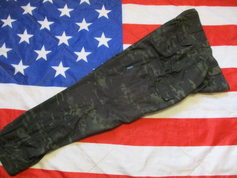 CRYE style EMERSON field COMBAT TROUSERS pants multicam black / urban CAMO L 36