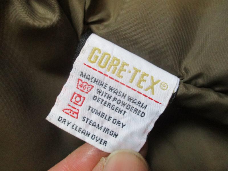 CABELAS of USA made in usa REALTREE ADVANTAGE CAMO goretex & thinsulate WINTER PARKA COAT