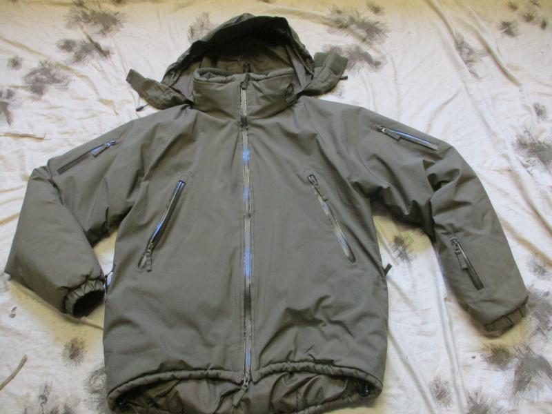 GENUINE rare CARINTHIA g loft THERMAL INSULATED OLIVE OG GREEN large SAS UKSF