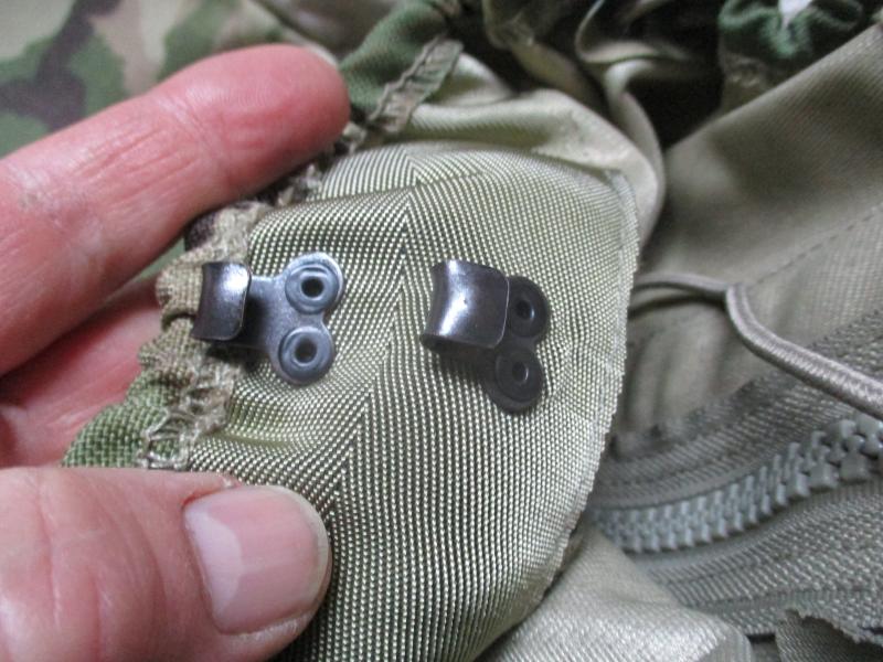 GENUINE British army ISSUE GS MTP camo MULTICAM MVP GORETEX BOOT GAITERS new