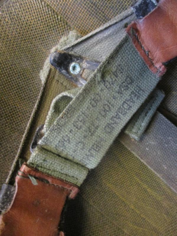 1977 dated liner US ARMY usa USMC medics issue ww2 - Vietnam war m1 helmet