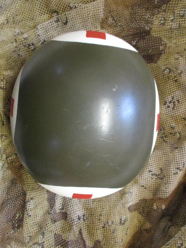 1977 dated liner US ARMY usa USMC medics issue ww2 - Vietnam war m1 helmet