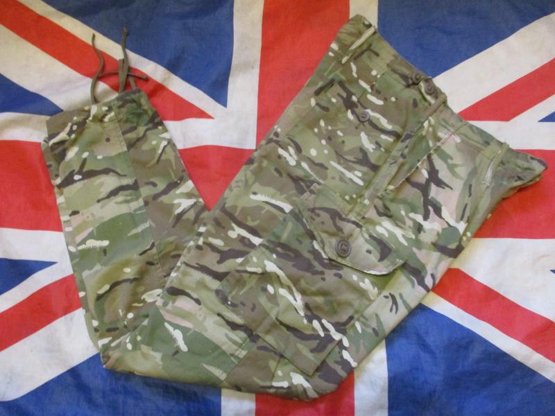 BRITISH ARMY MTP combat 95 soldier 95 jungle TROUSERS PANTS 34