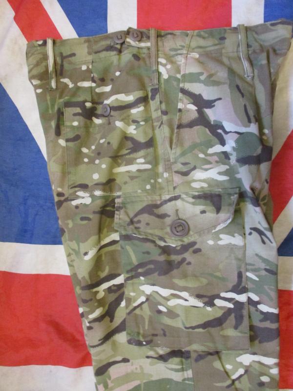 BRITISH ARMY MTP combat 95 soldier 95 jungle TROUSERS PANTS 34