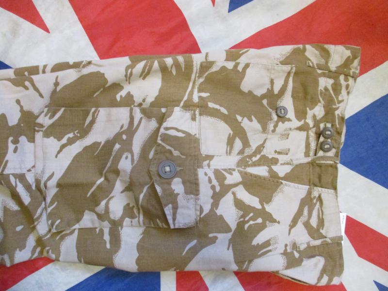 BRITISH ARMY DESERT DPM DDPM combat 95 soldier 95 TROUSERS 34
