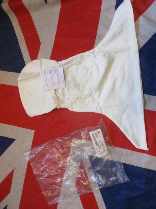 ROYAL NAVY ARMY ISSUE FLAME RESISTANT flash hood BALACLAVA arctic HELMET LINER