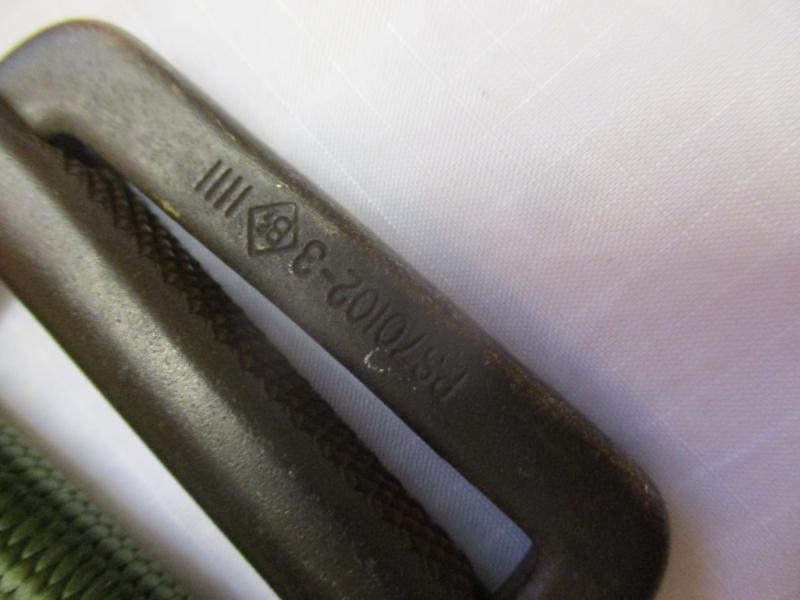 ORIGINAL tac shield USA SF RIGGER RIGGERS BELT medium OG / ALPHA GREEN