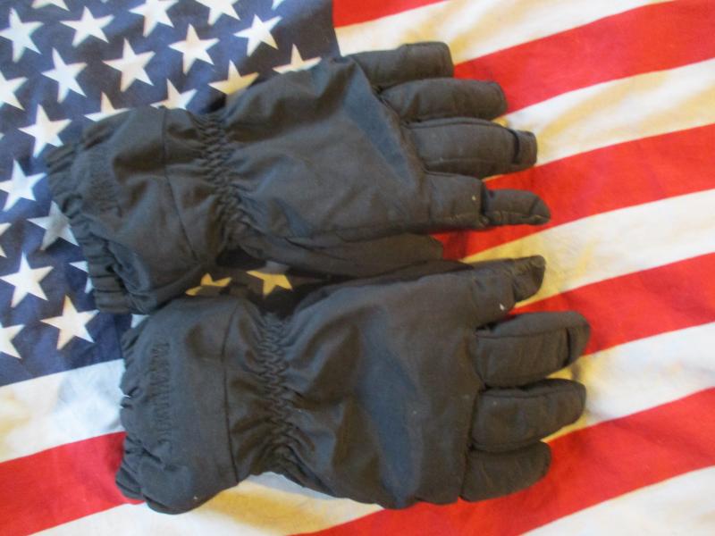 BLACKHAWK usa ECW 2 cold weather combat WINTER OPS COMBAT GLOVES black XL
