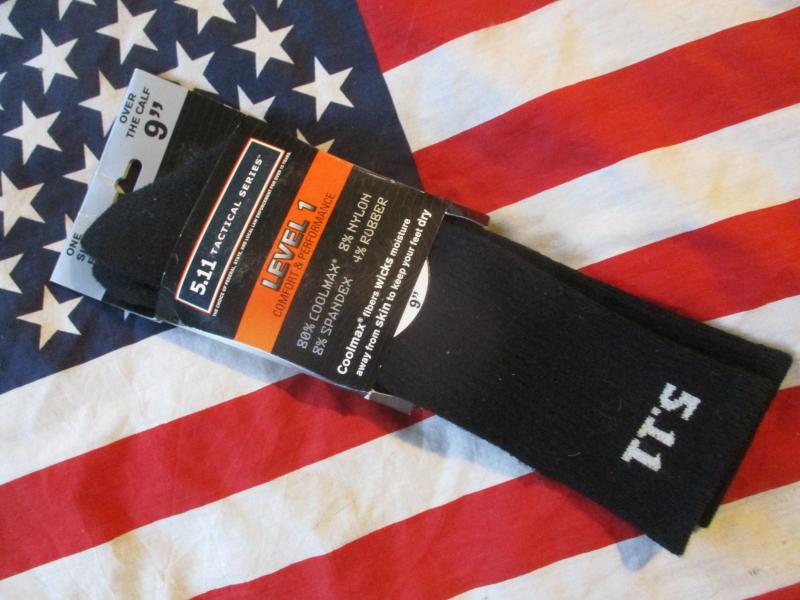 GENUINE 5.11 511 TACTICAL comat boot 9