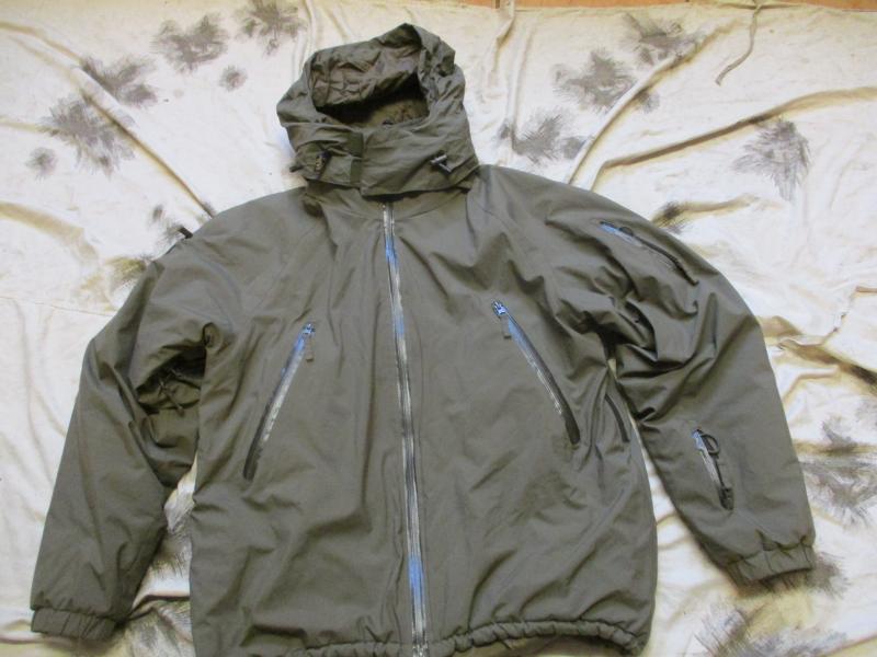 GENUINE rare CARINTHIA g loft THERMAL INSULATED OLIVE OG GREEN large SAS UKSF