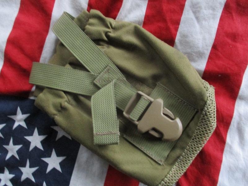 EAGLE INDUSTRIES us navy seal team DevGru 1 QT WATER BOTTLE CANTEEN MOLLE POUCH