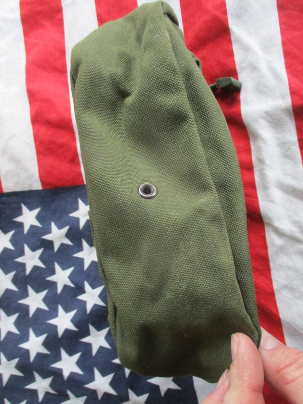 BLACKHAWK MOLLE medium UTILITY admin rear shooters belt POUCH uksf sas og green