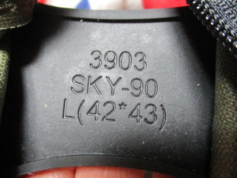 BERGHAUS YETI wilderness attack GORETEX WATERPROOF MOUNTAIN boot GAITERS large