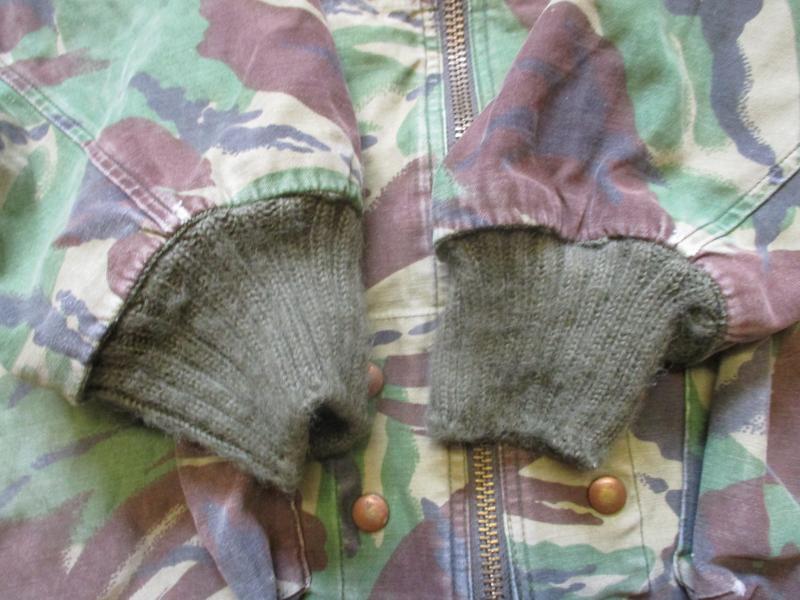 BRITISH ARMY 80S - 90S ERA dpm PARA SMOCK 180/104 parachute regiment airborne