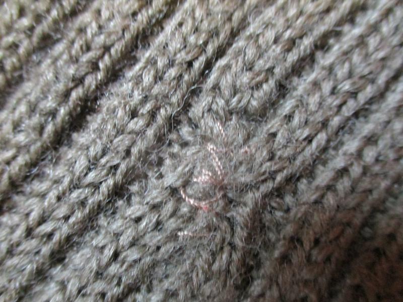 GENUINE BRITISH ARMY COMMANDO issue JUMPER PULLOVER JERSEY 106CM large CSM WO2