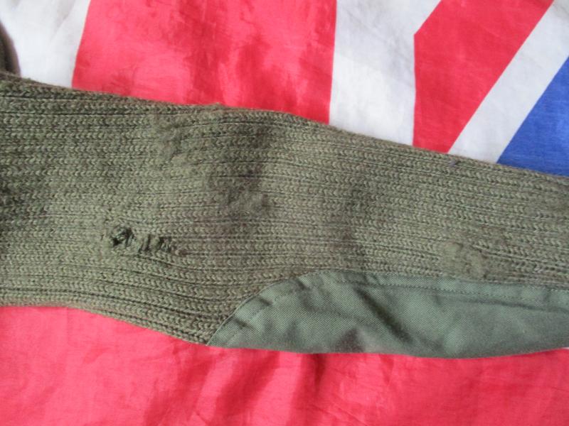 GENUINE BRITISH ARMY / COMMANDO issue WOOL JUMPER PULLOVER JERSEY 100CM large
