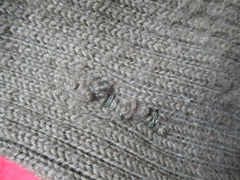 GENUINE BRITISH ARMY / COMMANDO issue WOOL JUMPER PULLOVER JERSEY 100CM large