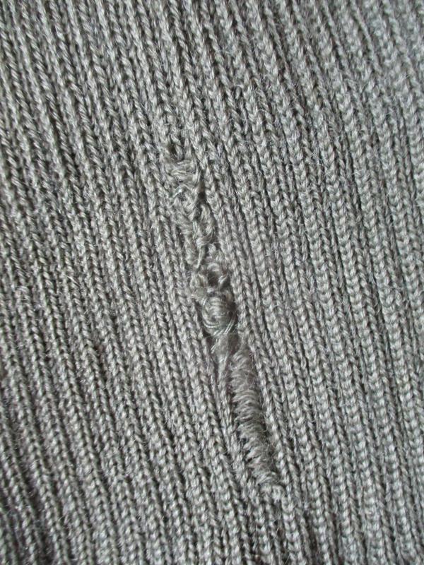 GENUINE BRITISH ARMY COMMANDO issue WOOL JUMPER PULLOVER JERSEY medium to large