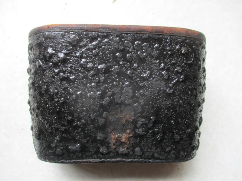 ROBSON of NEWCASTLE UPON TYNE WW1 Binoculars BIRTISH OFFICERS in Original Case Vintage Antique