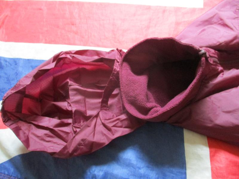 THE PARACHUTE REGIMENT AIRBORNE PARA paratrooper FLEECE BUFFALO STYLE JACKET XL / XXL