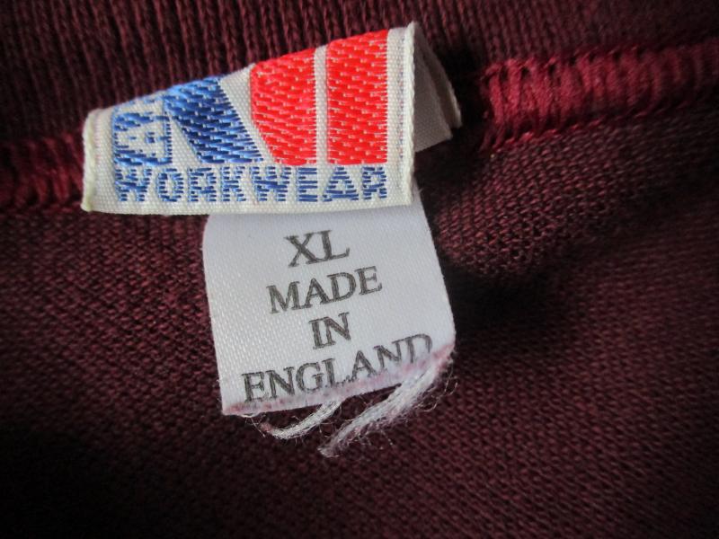 THE PARACHUTE REGIMENT AIRBORNE PARA paratrooper polo shirt XL MADE IN ENGLAND