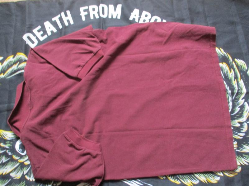 THE PARACHUTE REGIMENT AIRBORNE PARA paratrooper polo shirt XL MADE IN ENGLAND