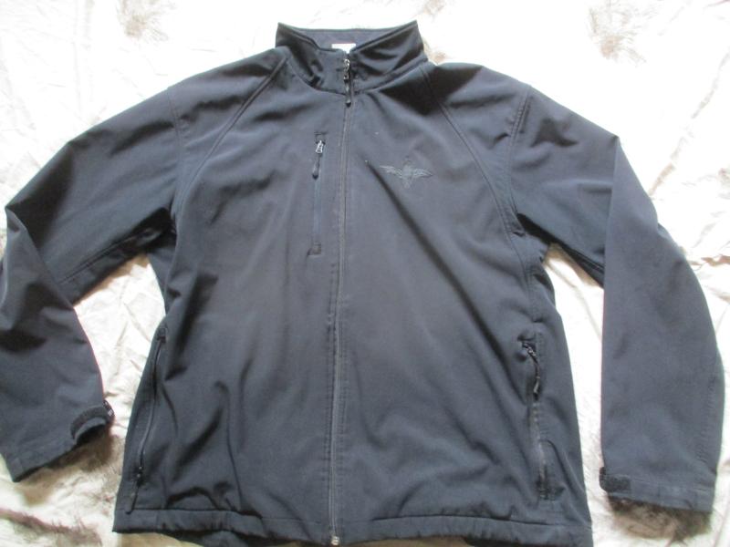 THE PARACHUTE REGIMENT AIRBORNE PARA paratrooper SOFTSHELL STYLE JACKET XXL