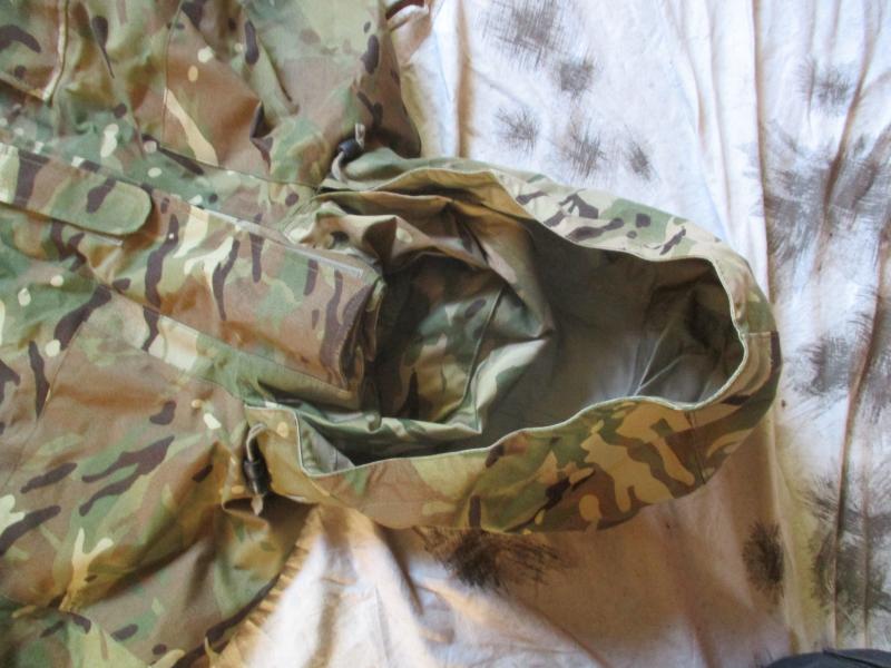 MTP MULTICAM heavy weight MVP POL gore tex waterproof SMOCK coat 190/120 xxl new