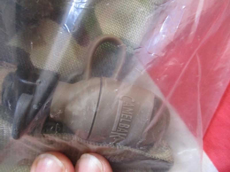 GENUINE BRITISH ARMY ISSUE 3L thermobak MTP multicam camo ihs CAMELBAK new