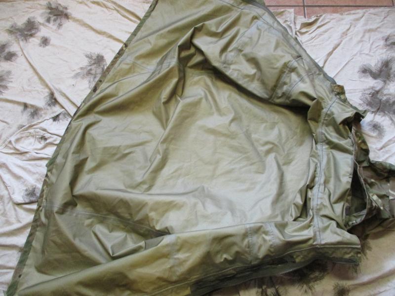 MTP MULTICAM heavy weight MVP gore tex waterproof SMOCK coat 190/112 XL xxl