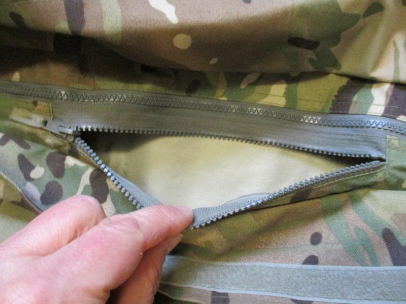 MTP MULTICAM heavy weight MVP gore tex waterproof SMOCK coat 190/112 XL xxl