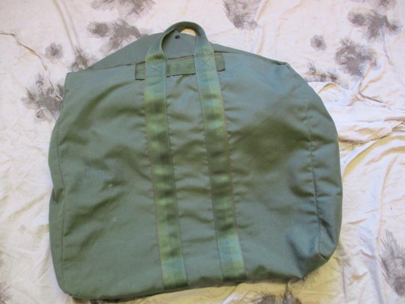 US AMERICAN USA AVIATORS PARATROOPER AIRBORNE FORCES DZ KIT PARACHUTE para BAG
