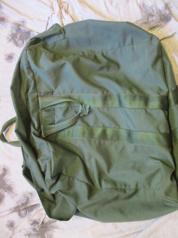 US AMERICAN USA AVIATORS PARATROOPER AIRBORNE FORCES DZ KIT PARACHUTE para BAG