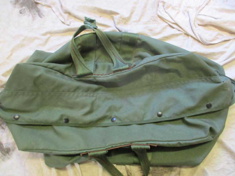 US AMERICAN USA AVIATORS PARATROOPER AIRBORNE FORCES DZ KIT PARACHUTE para BAG