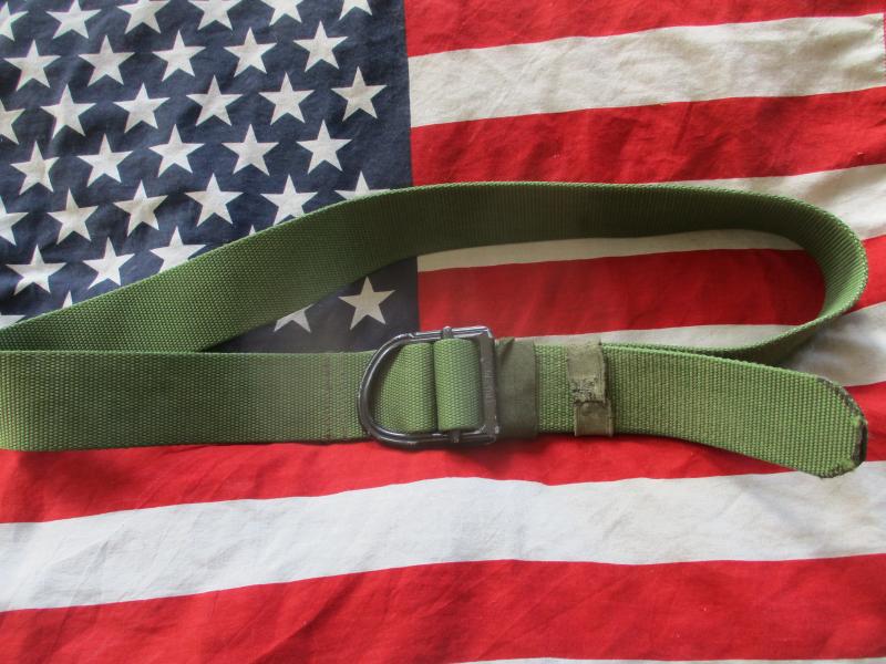 ORIGINAL TRU - SPEC USA SF RIGGER RIGGERS BELT OG GREEN