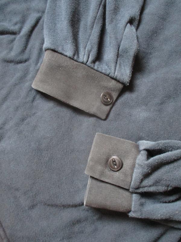 rare black SAS CT CRW 80'S 90S ISSUE COLD WEATHER ecw NORWEGIAN NORGIE shirt XXL