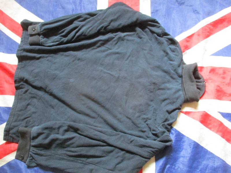 rare black SAS CT CRW 80'S 90S ISSUE COLD WEATHER ecw NORWEGIAN NORGIE shirt XXL