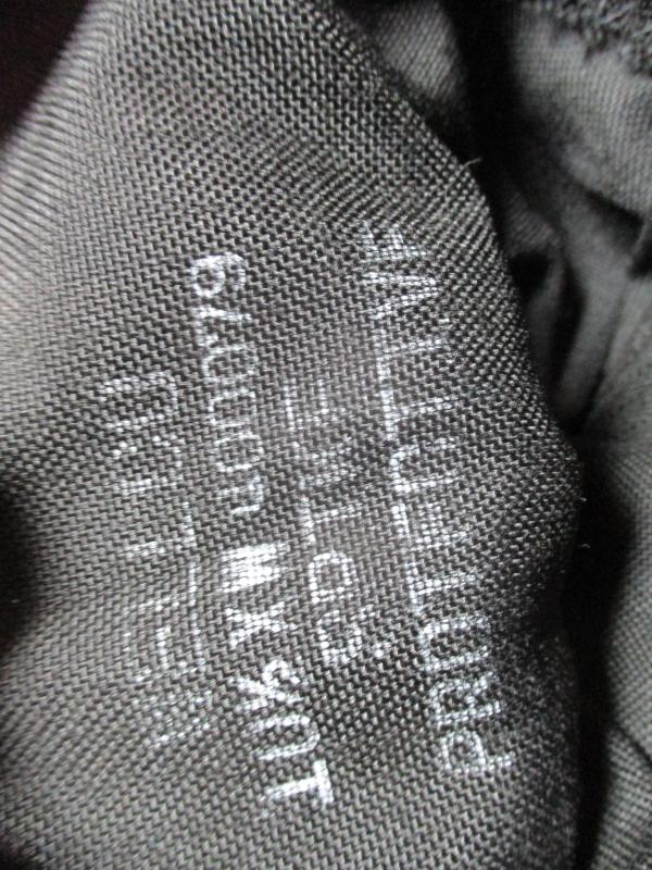 GENUINE usARMY ISSUE 1990 2nd pattern JUNGLE COMBAT black BOOTS usa 10.5uk 10 xw