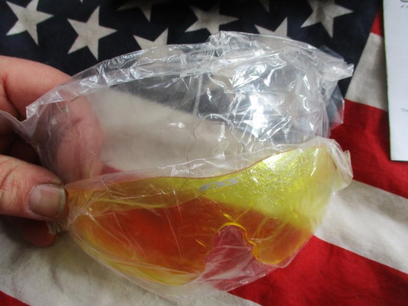 GENUINE USA ESS ICE balistic Combat SUNGLASSES SUN GLASSES black NEW